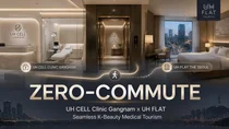 UH CELL Clinic Gangnam, 서울서 ‘Zero-Commute’ K-뷰티 의료관광 모델 선보여
