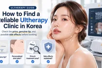 Ultherapy in Korea: Price, 300 vs. 600 Shots, and How to Choose a Gangnam Skin Clinic