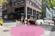 韓国皮膚科前後に見るダイソー肌管理アイテム