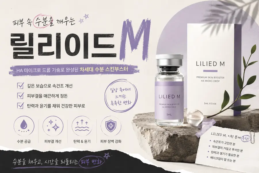 リリイドM UH CELL CLINIC SEOCHO サムネイル