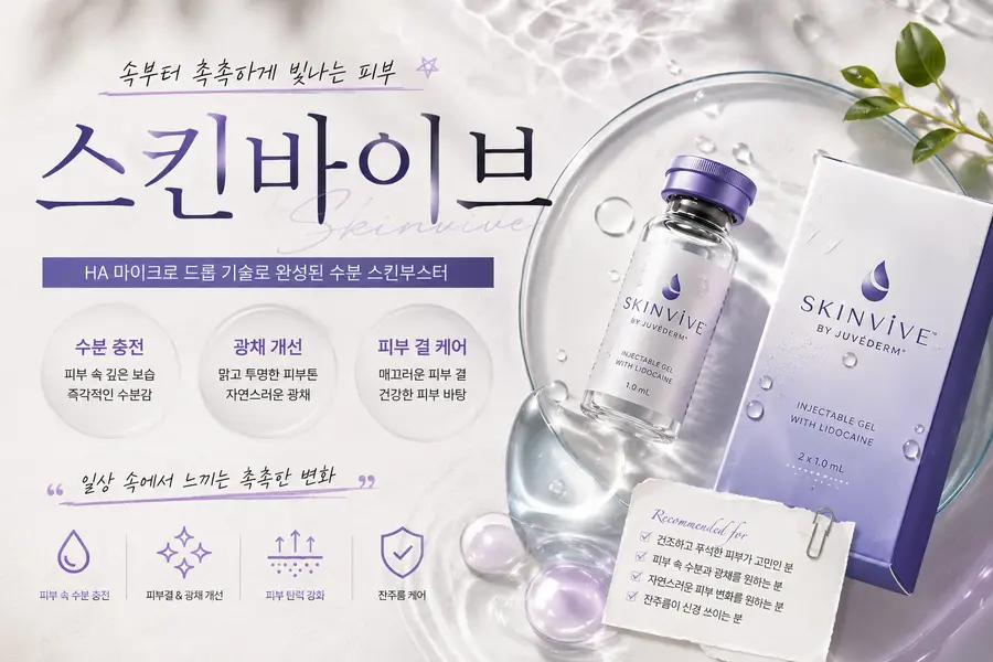 スキンバイブ UH CELL CLINIC SEOCHO サムネイル